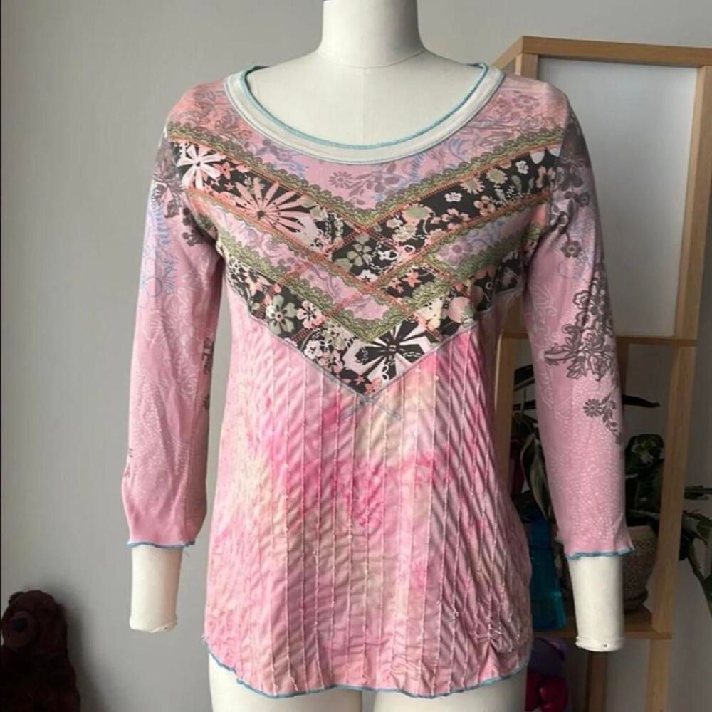 Edista Women's multi Blouse